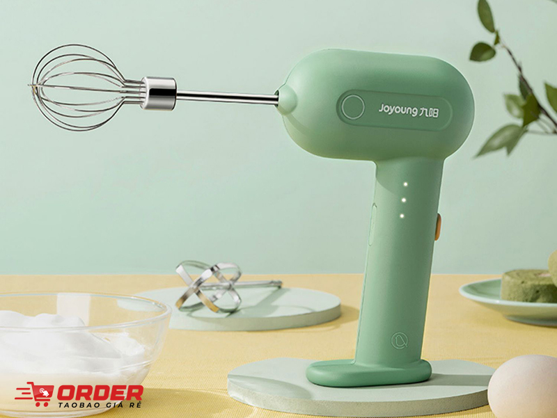 Máy đánh trứng Trung Quốc