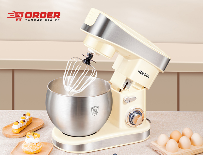 Máy đánh trứng Trung Quốc