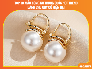 bông tai Trung Quốc