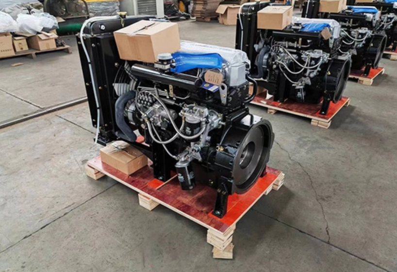 Nhập máy phát điện nội địa Trung Quốc