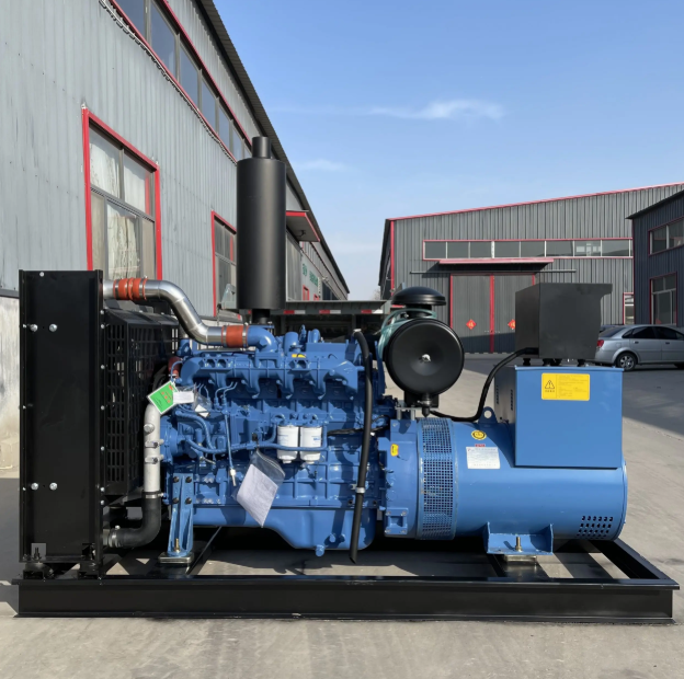 Nhập máy phát điện nội địa Trung Quốc