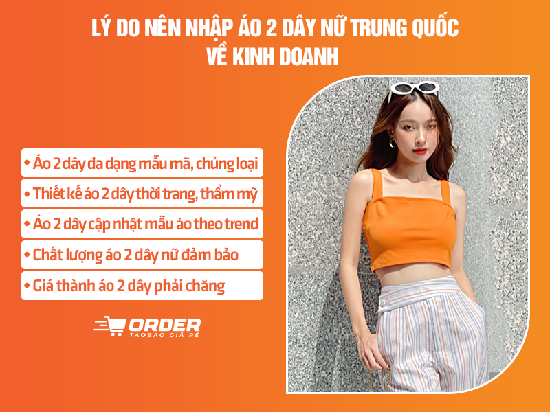 áo 2 dây nữ trung quốc