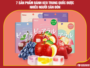 bánh kẹo Trung Quốc