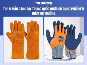 găng tay Trung Quốc