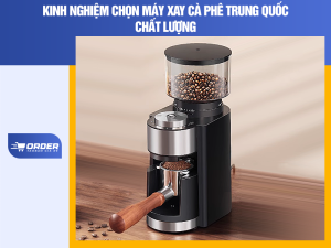 máy xay cà phê Trung Quốc