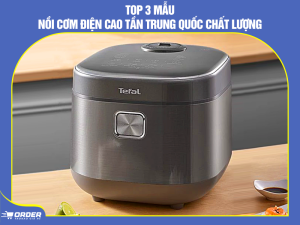 Nồi cơm điện cao tần Trung Quốc