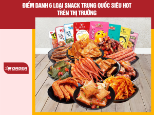 snack Trung Quốc