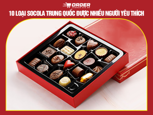 socola Trung Quốc