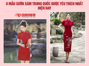 sườn xám Trung Quốc