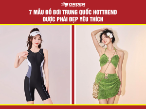 đồ bơi Trung Quốc