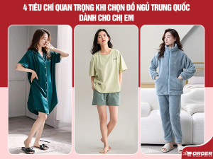 đồ ngủ Trung Quốc