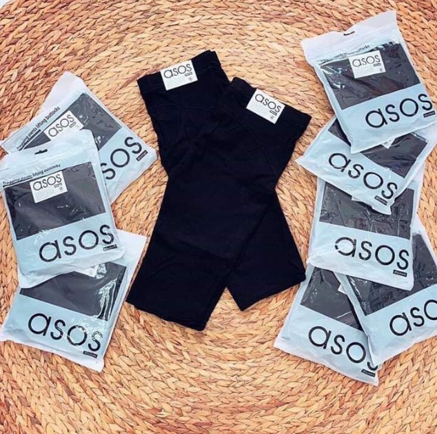 Quần legging Trung Quốc
