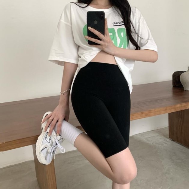 Quần legging Trung Quốc