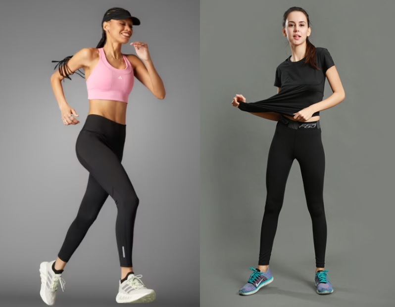 Quần legging Trung Quốc