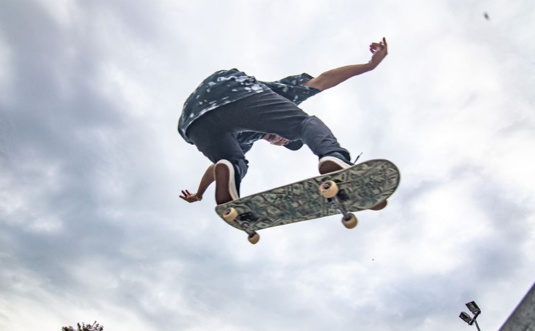 Ván trượt Trung Quốc 