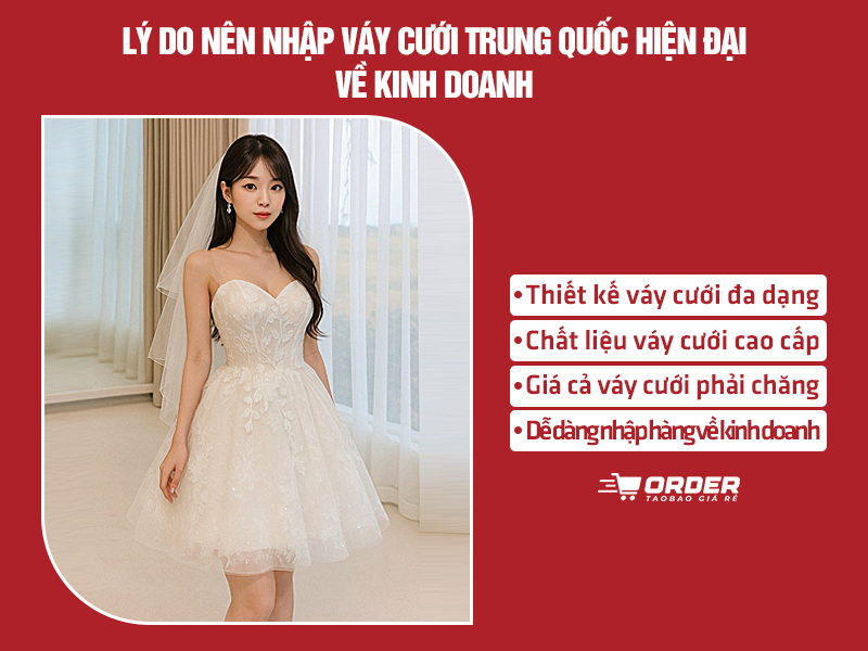 Váy cưới Trung Quốc