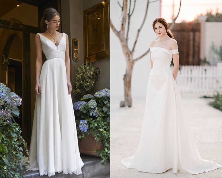 Váy cưới Trung Quốc