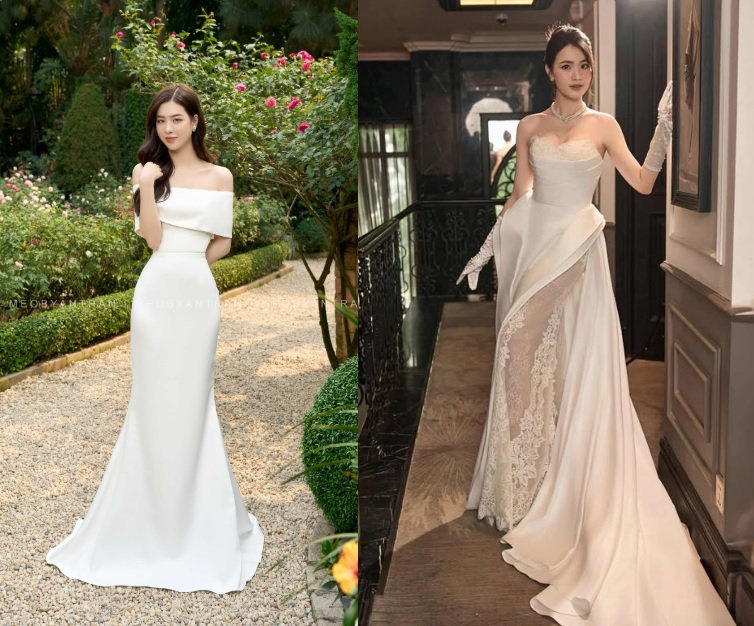 Váy cưới Trung Quốc