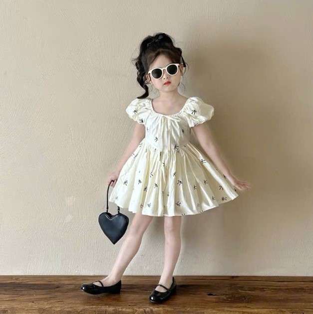 váy Trung Quốc cho bé gái