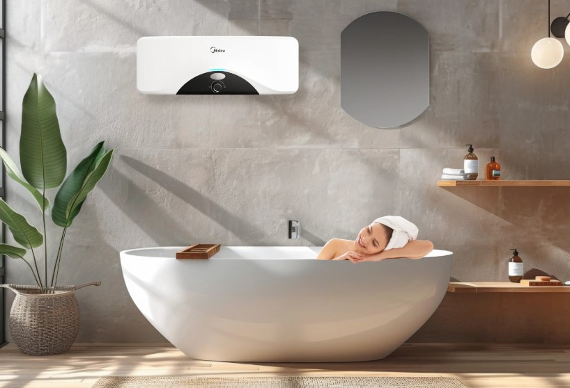 Bình nóng lạnh Trung Quốc