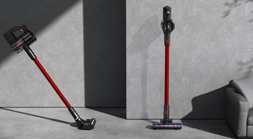 Máy hút bụi cầm tay Trung Quốc