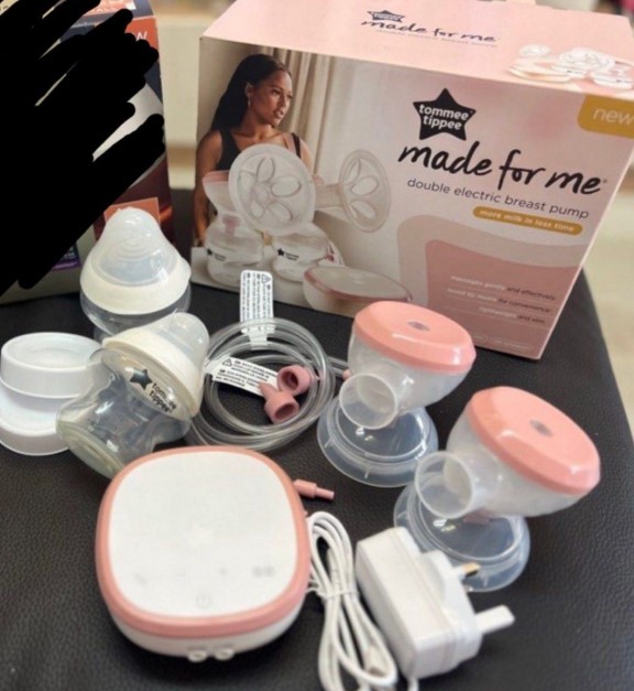 Máy hút sữa Trung Quốc