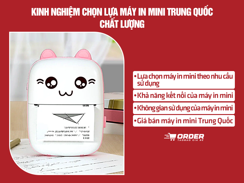 máy in mini Trung Quốc