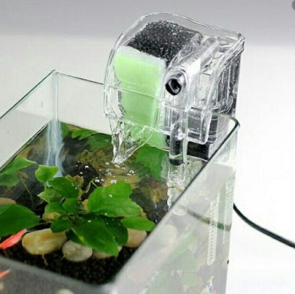 máy lọc nước bể cá Trung Quốc