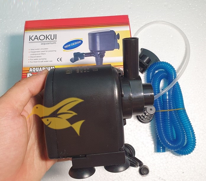 Máy lọc nước bể cá Trung Quốc