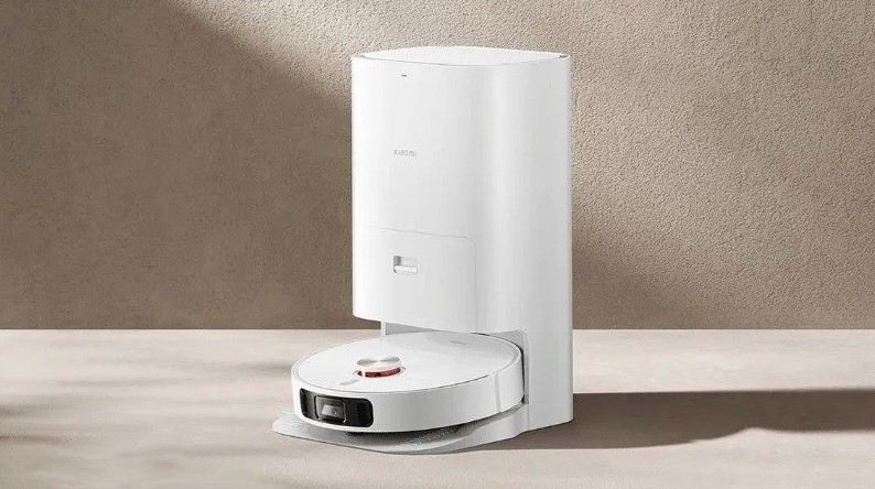 Robot hút bụi Trung Quốc