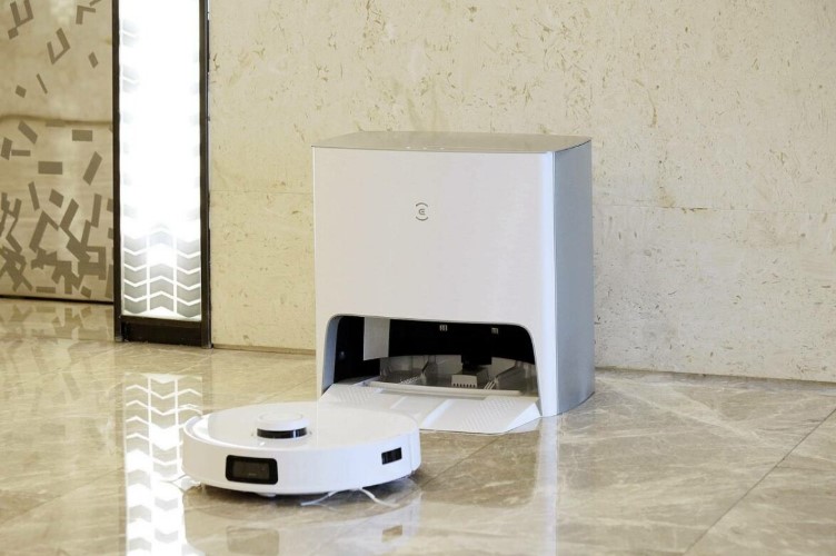 Robot hút bụi Trung Quốc