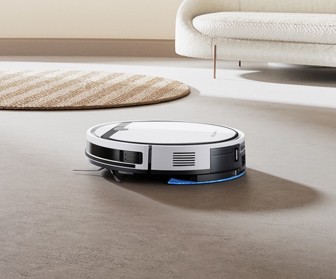 Robot hút bụi Trung Quốc