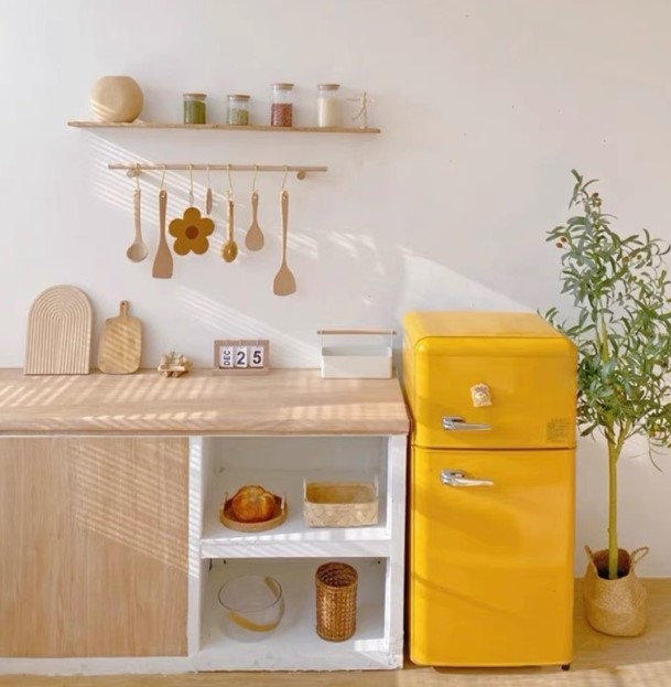 tủ lạnh mini Trung Quốc