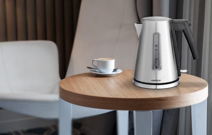 ấm điện thủy tinh Trung Quốc