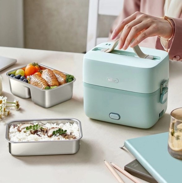 hộp cơm giữ nhiệt Trung Quốc