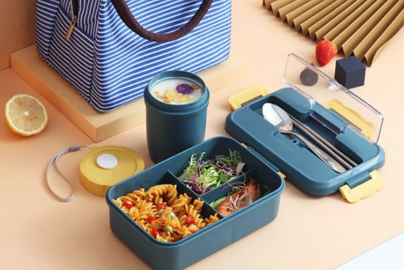 hộp cơm giữ nhiệt Trung Quốc
