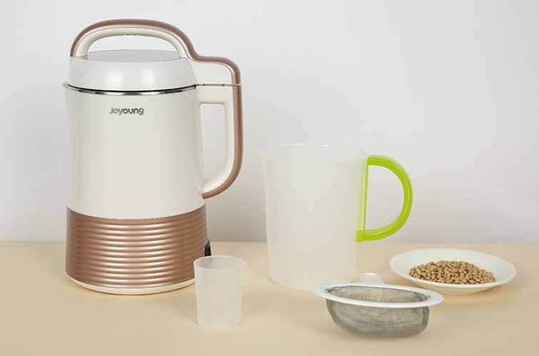 máy làm sữa hạt Trung Quốc