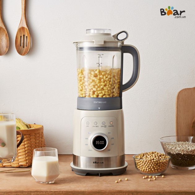 máy làm sữa hạt Trung Quốc