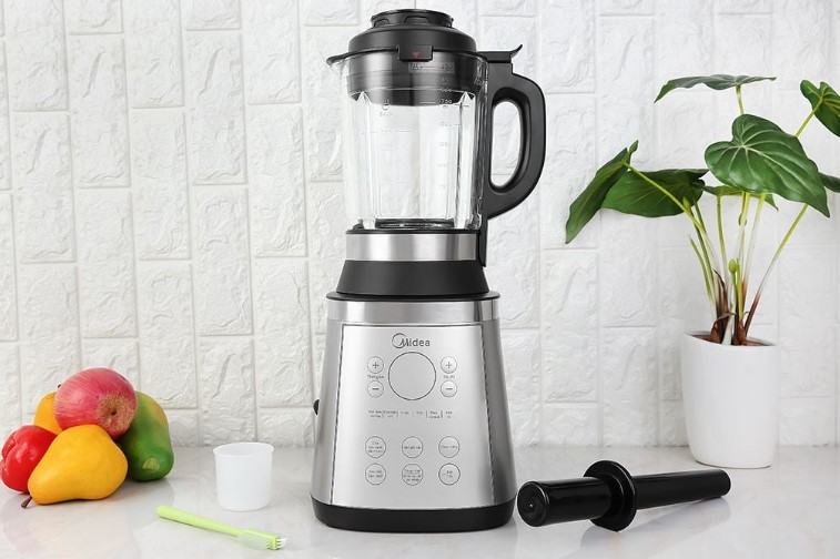 máy làm sữa hạt Trung Quốc