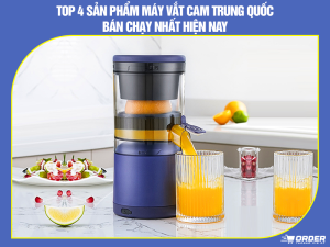 máy vắt cam Trung Quốc