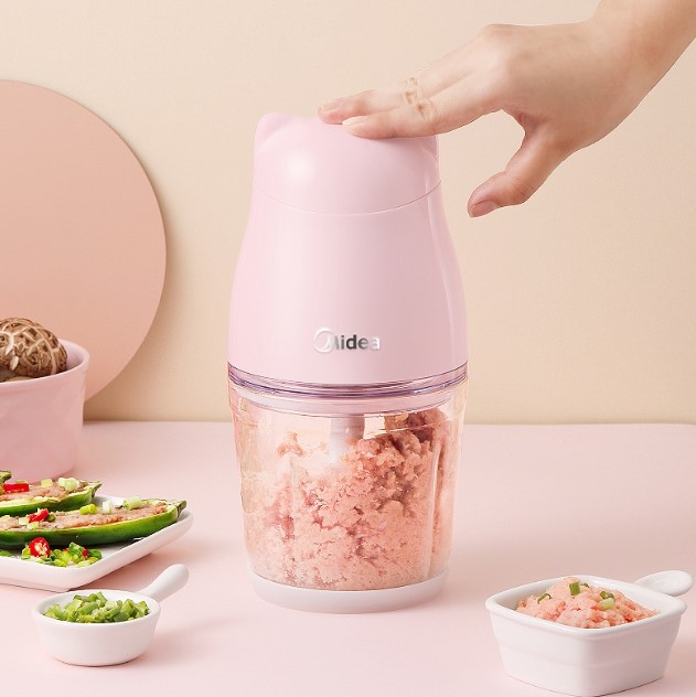 máy xay thịt Trung Quốc