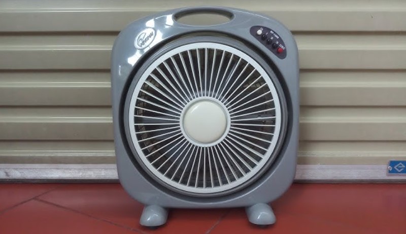 quạt hộp Trung Quốc