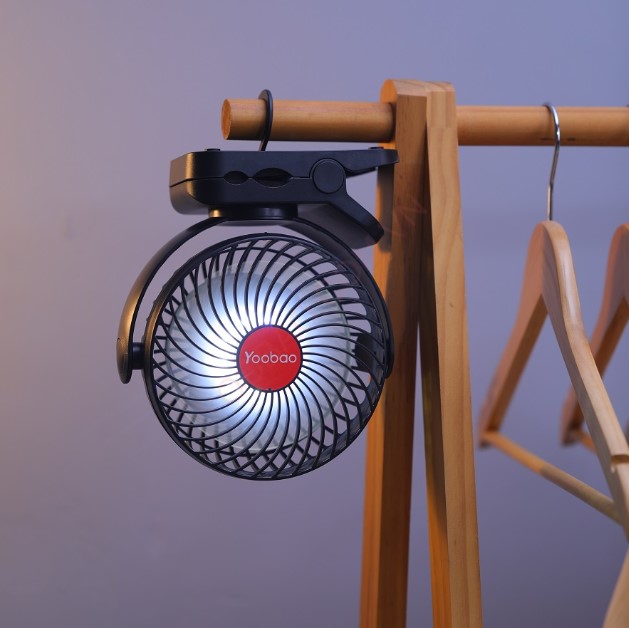 Quạt tích điện Trung Quốc