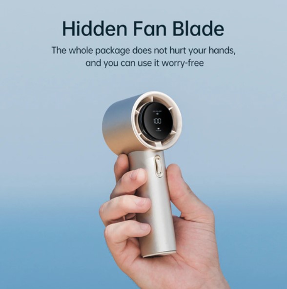 Quạt tích điện Trung Quốc