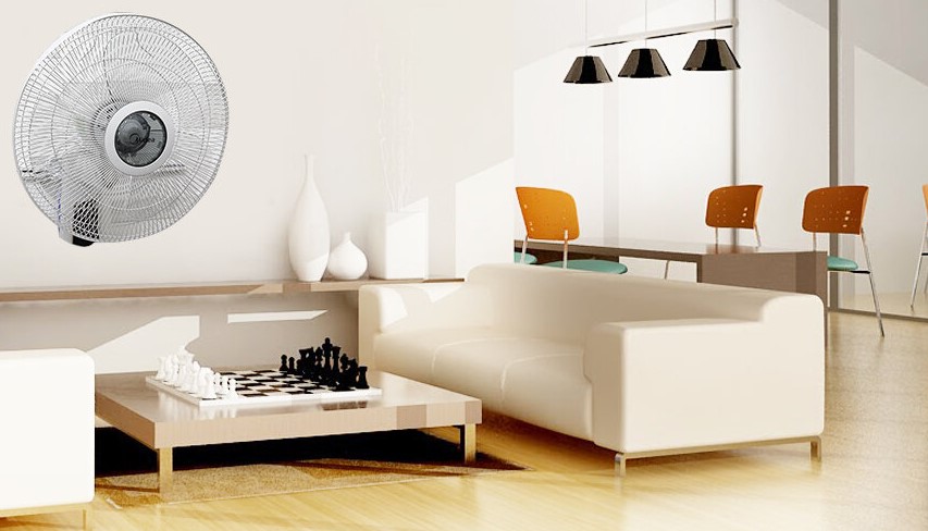 quạt điện treo tường Trung Quốc