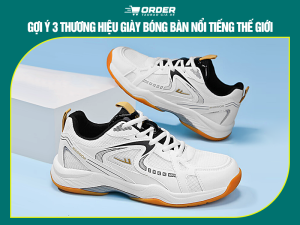 giày bóng bàn Trung Quốc