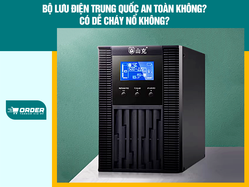 Bộ lưu điện Trung Quốc