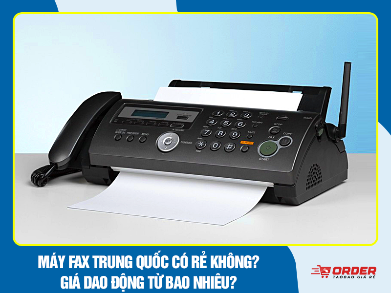 Máy Fax Trung Quốc