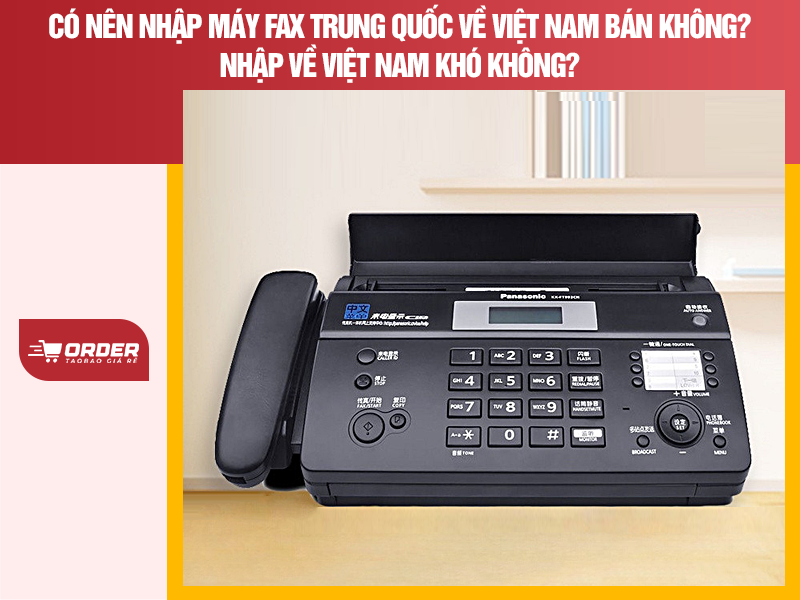 máy Fax Trung Quốc