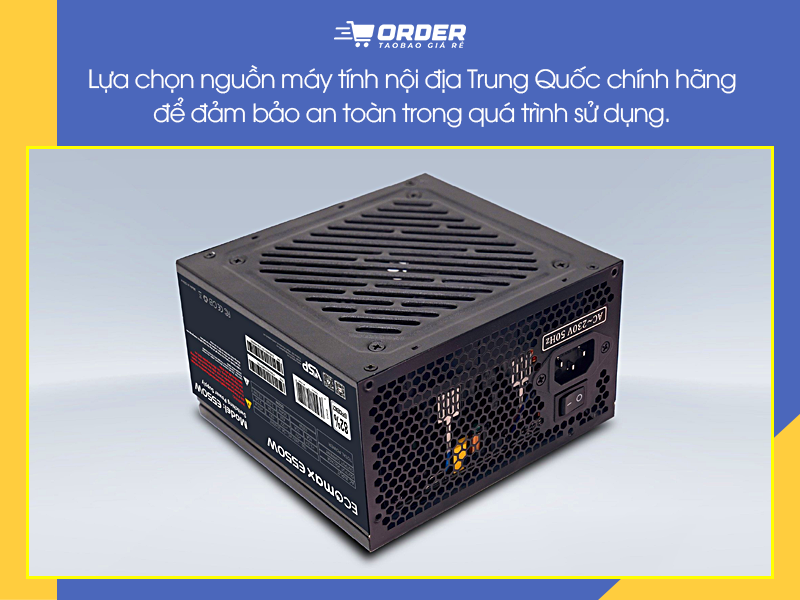 Nguồn máy tính Trung Quốc